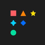 Логотип Finder.work: работа и вакансии
