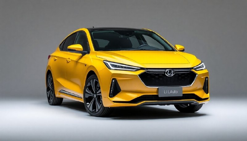 Антифизика в большом SUV — маркетинг? Сегодня Li Auto показала новый флагман L9