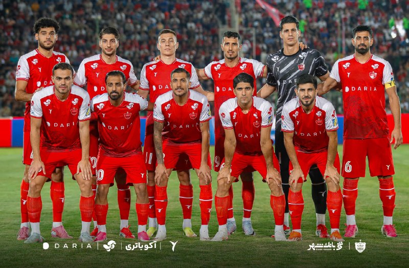 🇮🇷 השבוע השישי של ליגת העל; העיר ירושלים היא המקום בו נטבחו יריביו של טרטר וצוותו. פרספוליס שוב עלתה על א…