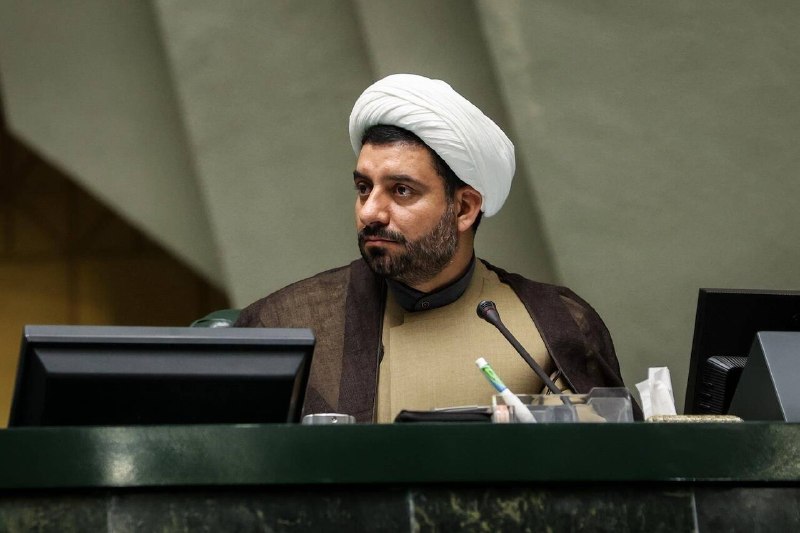 خبرگزاری خانه ملت: 📌 سفر رئیس مجلس به عراق گامی استراتژیک در مسیر تقویت قدرت بازدارندگیآزادی‌خواه عضو فراکسیون روحانیت مجلس:🔹سفر رئیس مجلس 