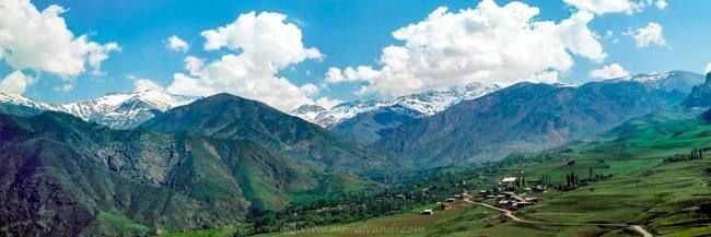 کانال صنفی معلمان ایران: 📍الموت | قزوینمیدمد صبح و کِلِّه بست سحابالصَبوح الصَبوح یا اصحابمیچکد ژاله بر رخِ لالهالمُدام المُدام یا احبابمیوزد