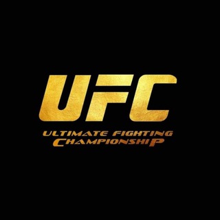 Telegram profile photo for UFC in Arabic