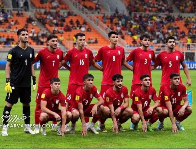 👑TAJ SPORT👑: ▫️از این ترکیب ایران تو جام‌جهانی نوجوانان که 3-2 برزیل رو شکست دادن رزاقی‌نیا، زمانی، قلی‌زاده و ذلیخایی در استقلال حضو