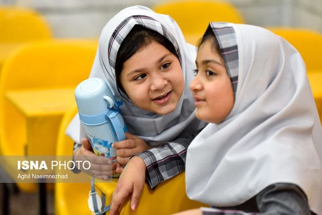 🌺میگون در گذر زمان🌺: _برای آغاز سال تحصیلی آمادگی کامل داریموزیر آموزش و پرورش:🔹آمادگی کامل داریم که سال تحصیلی جدید را در روز اول مهر و در ر