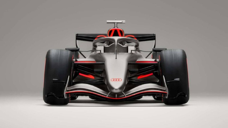 Audi возвращается в Формулу-1 спустя 75 лет — в 2026-м немцы выпустят собственный болид Revolut Audi