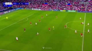 🚨🇪🇺 PSV 0-1 שחטאר דונייצק