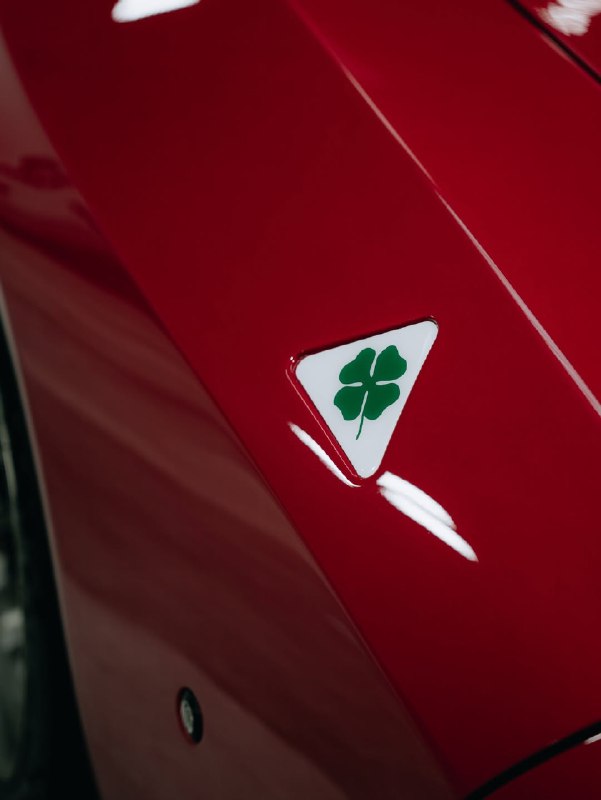 Модель totem GT Super отдает дань уважения легендарному Quadrifoglio от Alfa Romeo — четырехлистному 5