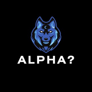 Telegram profile photo for Alpha