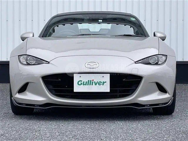 Mazda Roadster 2023 фото 3