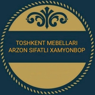 TOSHKENT MEBELLARI Telegram Group Link