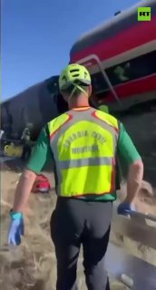 אסון הרכבת השני בספרד בתוך פחות משנה; לפחות 30 בני אדם נהרגו לפחות 30 בני אדם נהרגו בהתנגשות של שתי רכבות מ…