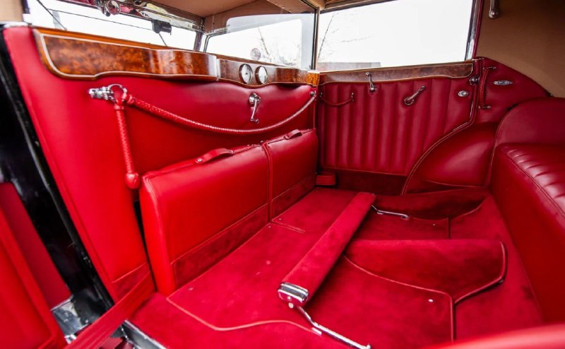 Роскошный Mercedes 770 K 1930 года продают за 3 млн долларов 6
