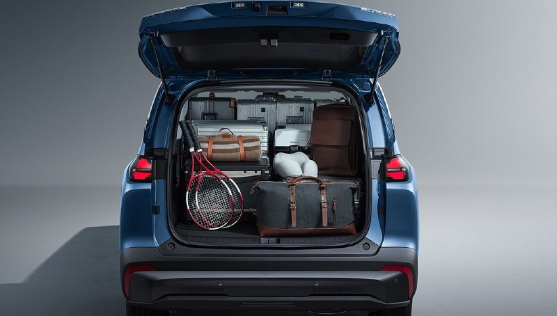 Новый Wuling Starlight 560 — большой кроссовер по цене Гранты 3