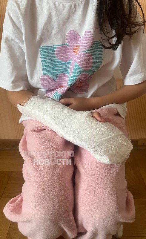 В Петербурге курсанты МЧС на электросамокате сбили 8-летнюю девочку и скрылись