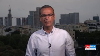 אומיד שמס, עורך דין ואנליסט לעניינים בינלאומיים, אמר כי עם הקמת ממשלה כלשהי בישראל, המערכה הצבאית נגד הרפוב…