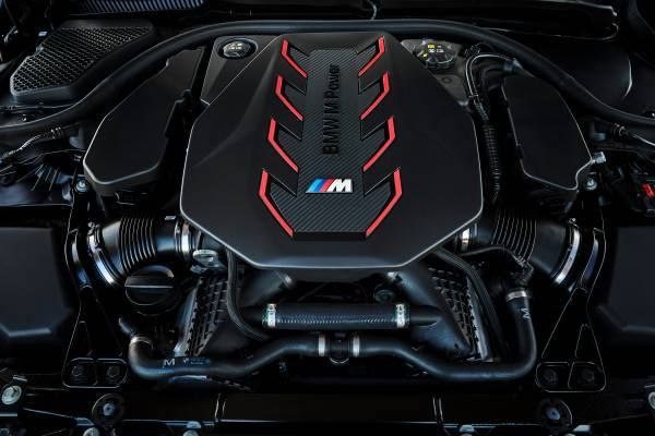 Новая BMW M5 Touring
