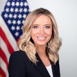 Kayleigh McEnany Telegram Group Link