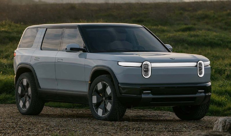 Кроссовер Rivian R2 запустили в производство 1
