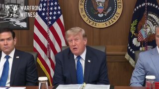️🇺🇸🇮🇷 נשיא ארה"ב טראמפ השווה את המלחמה באיראן לווייטנאם ואפגניסטן: