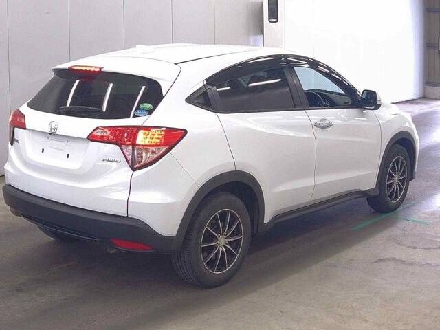 Honda Vezel 2017 фото 4