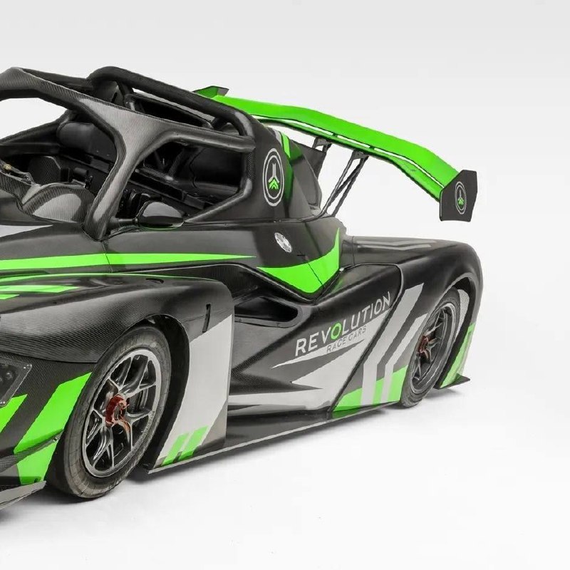 Revolution A-One 500SC Race Car 7