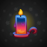 Eternal Candle #58