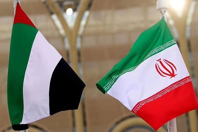 گیل خبر: 🔵والاستریتژورنال: امارات فشار بر ایران را مرحلهای افزایش میدهد🔹والاستریتژورنال به نقل از منابع آگاه گزارش داد محدو
