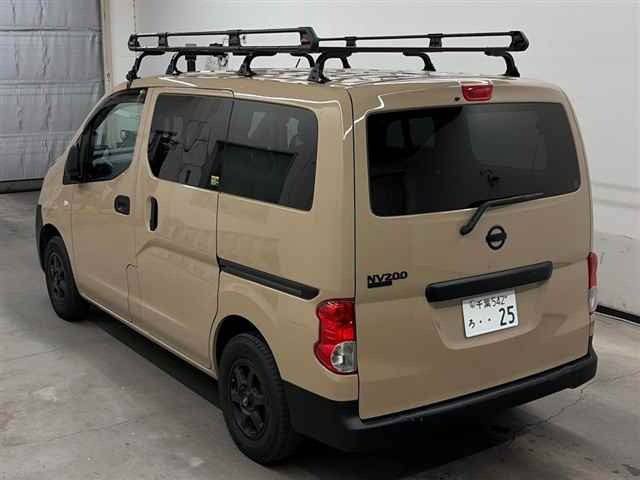 Nissan Nv200 2015 фото 3