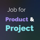 Логотип Job for Products and Projects