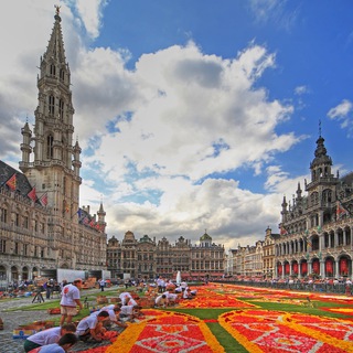 Belgium: cultural events, places of interest and travel 🇧🇪