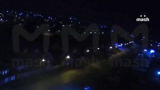 Взрыв прогремел на заводе в Копейске Челябинской области — есть погибшие, уточнил губернатор.Взрыв вызвал обрушение перекрытий и возгорание внутри здания.На месте работают спасатели, медики и следователи, развернут оперативный штаб.UPD. Предварительно, пог