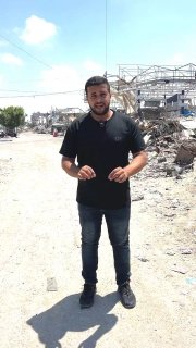 דובר ההגנה האזרחית בעזה: תנאים קשים מאיימים על אזרחים באזורי "סכנה צהובה"