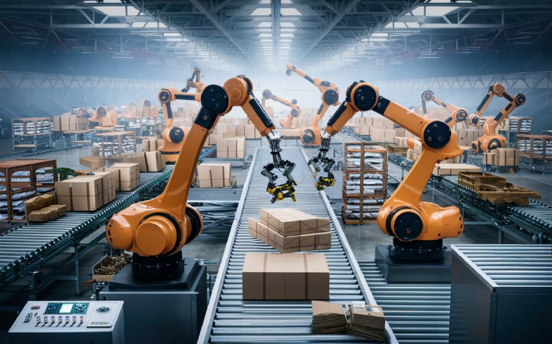 Blockchain Unlocks Transparent Logistics