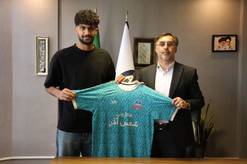 دی‌اسپورت| dsport.ir: رونمایی شمس‌آذر از ادیب زارعی و مهرشاد اسدی 5 بازیکن جوان شاگرد وحید رضایی شدندبه گزارش"فوتبال آزادگان"؛ ادیب زارعی دروا