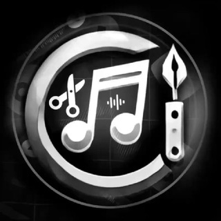 Telegram profile photo for Music editor - Музыка редактор