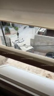 ️🇮🇱🇵🇸 כוחות ישראליים שינו בית בשכונה המזרחית של ג'נין, הגדה המערבית, למרכז מבצעים קדימה