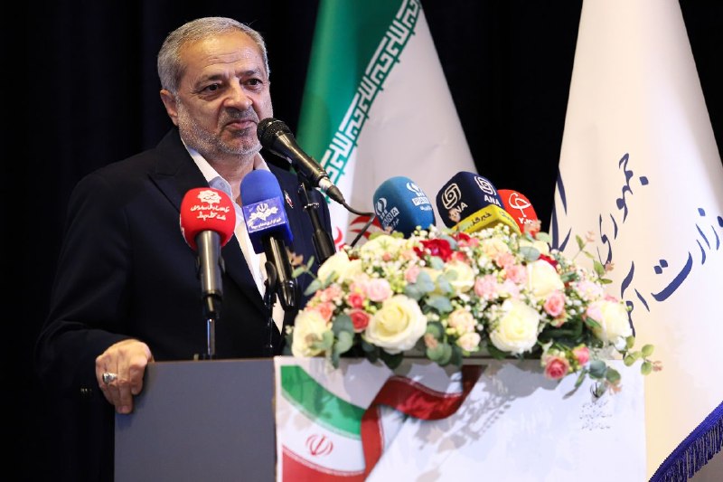 🇮🇷پایگاه اطلاعرسانی دولت ـ پاد: 🔺رئیسجمهور بر تربیت انسان در مدرسه باور دارند 🔺آموزشوپرورش در صدر مسائل دولت چهاردهم است فاطمه مهاجرانی، سخنگوی دولت د