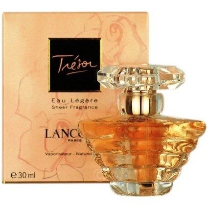 عطر خاطره: Lancome tresor eau legere30 ml#کمیابکلکسیونی👠 زنانهhttps://www.fragrantica.com/perfume/Lancome/Lancome-Tresor-Eau-Legere