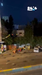 🇮🇱 תיעוד נוסף מהחיסול בקלנדיה: המחבל על הגג, בעוד שעל פי דיווחים ערביים כוחותינו פועלים במחנה. חדשות ישראל.