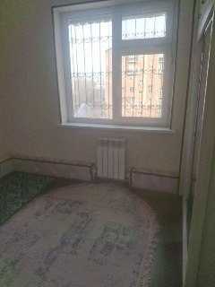 Второй. Uzoq muddatga kvartira