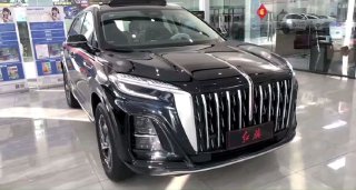 Hongqi объявила о выходе на российский рынок премиального кроссовера HS3В России