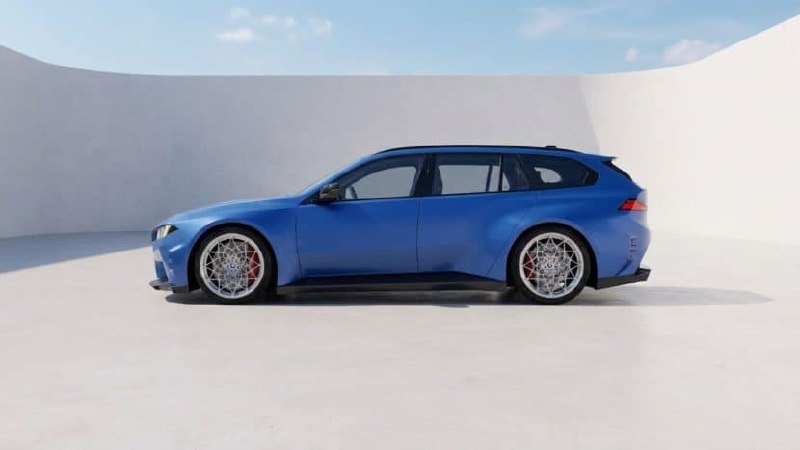Туринг — тот самый «почему не у нас?»-квест, который BMW наконец-то может себе з