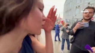Секс-блогерке и порноактрисе Соне Мармеладовой запросили 3,5 года лишения свободы по делу об изготовлении и распространении прона в интернете. Девушка признала вину. Прения прошли в Мещанском суде. На них прокурор заявил, что Софья Вершинина заработала бол