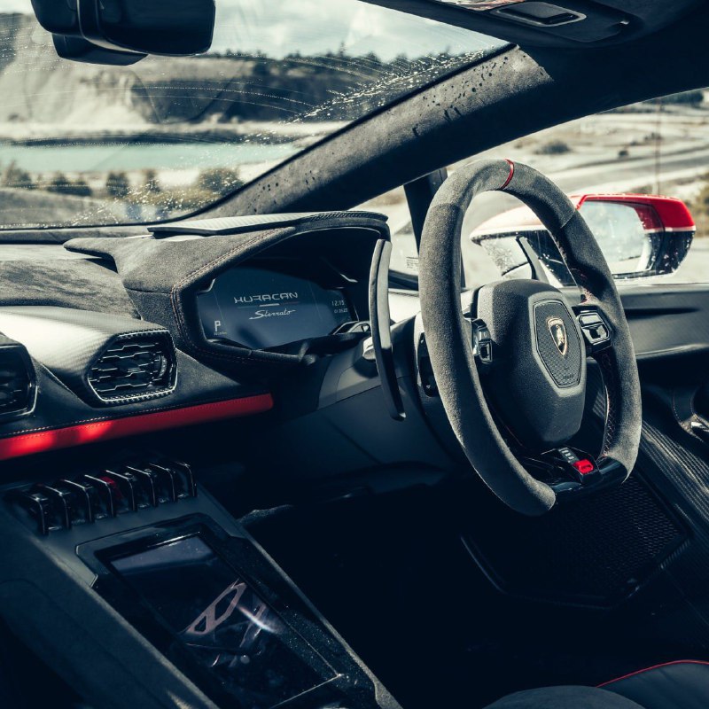Huracán Sterrato 3
