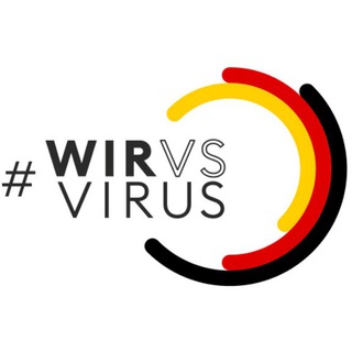 WirVsVirus Hackathon 🇩🇪🦠 Telegram Group Link