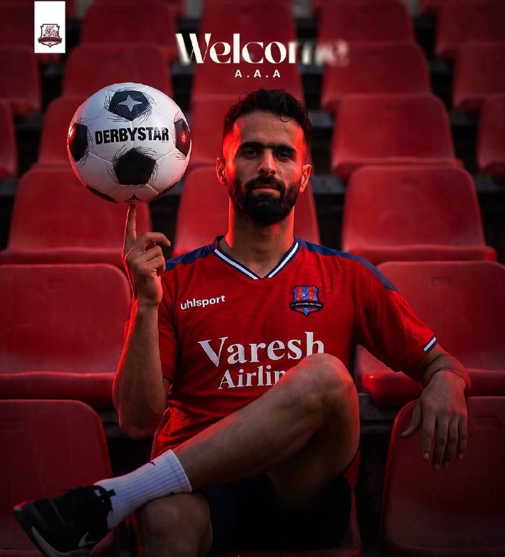 فوتبالی | Footballi.net: 🟡⬅🌹 وینگر سابق سپاهان به نساجی پیوست🔵علی‌اصغر اعرابی، وینگر فصل گذشته سپاهان با قراردادی به نساجی مازندران پیوست.#نقل‌و_