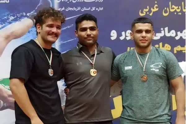 جهانبین نیوز: 🔴افتخارآفرینی کشتیگیر چهارمحالی در انتخابی تیم ملی ناشنوایان🔶کشتیگیر چهارمحال و بختیاری با کسب مقام سوم در مسابقات قهر