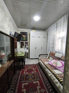 2-room apartment, 35 m²