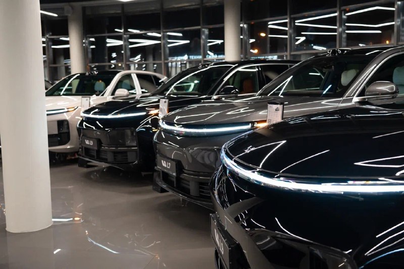 Lixiang переписал цены в России: все модели стали ...