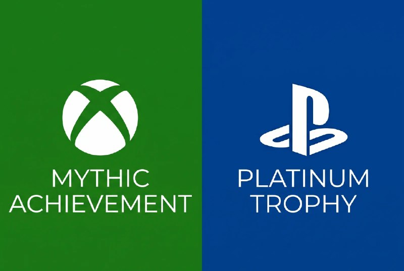 מלחמת הקונסולות? Xbox השיקה מערכת הישגים – כמענה לפלטינום של PlayStation